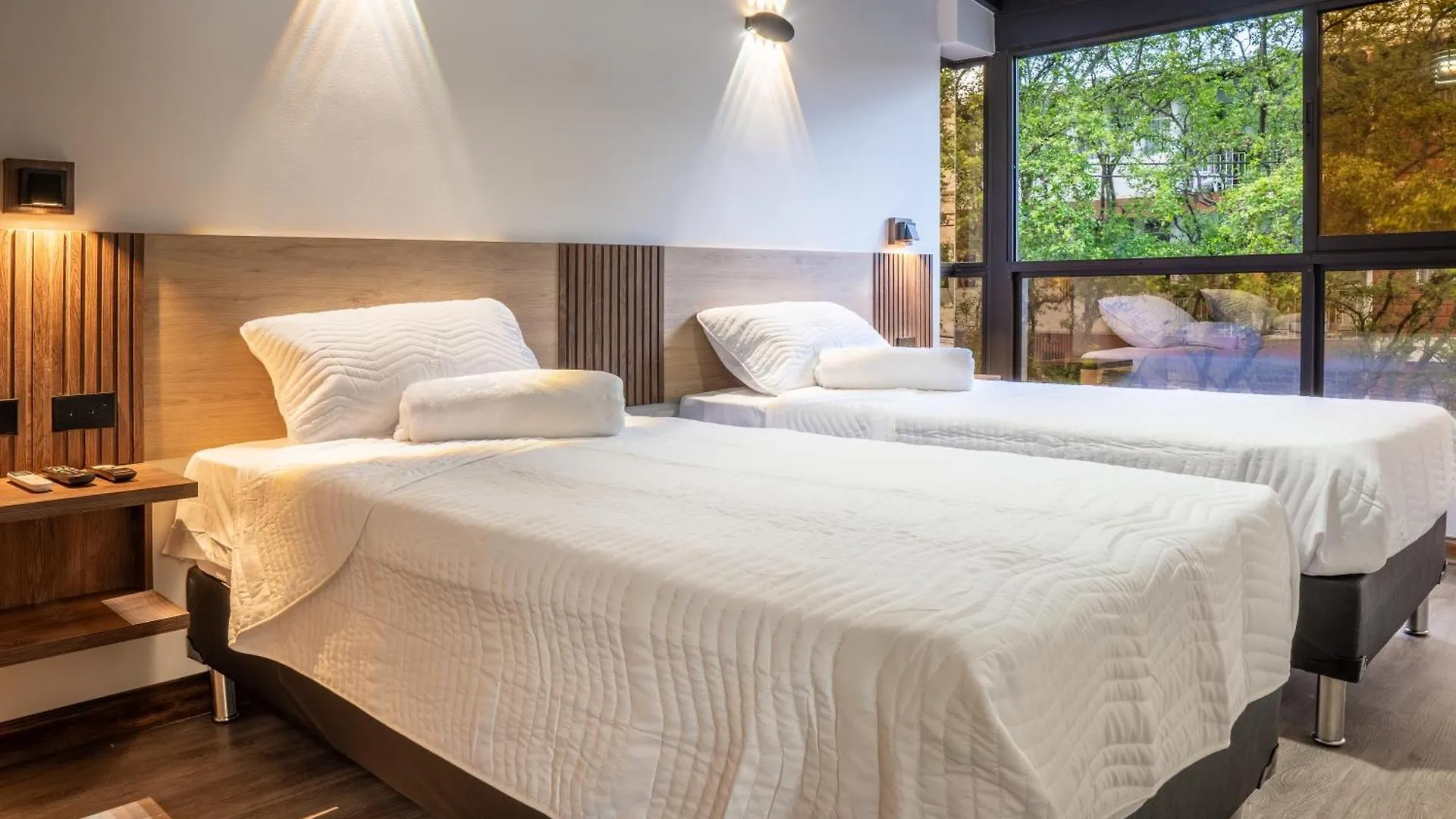 Modern Central Apt Laureles Medellin With 3 Acs 0*,  コロンビア