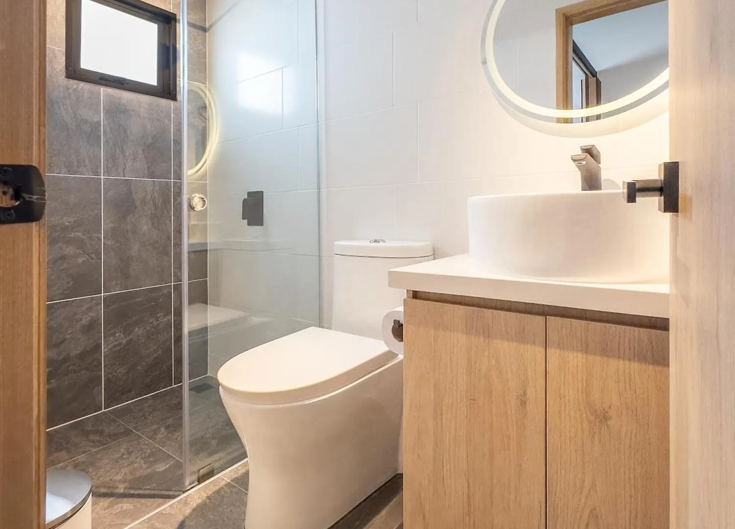 アパート Modern Central Apt Laureles Medellin With 3 Acs